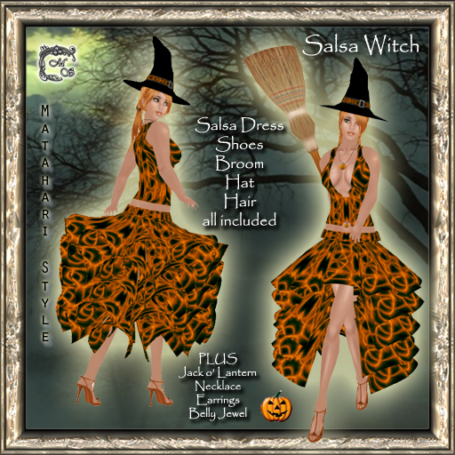 SalsaWitchPNG.png Salsa Witch image MatahariStyle