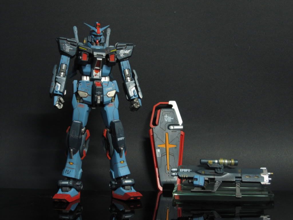 rx 78 evolve conversion kit