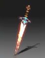 Flaming Sword Pictures, Images and Photos