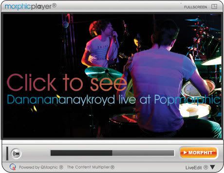 Dananananaykroyd Videos