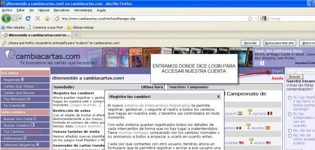 cartas cartas