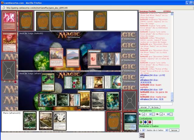 Jugar Magic online sin instalar nada Jugar Magic online sin instalar nada