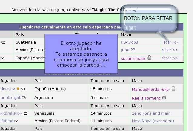 Jugar Magic online sin instalar nada Jugar Magic online sin instalar nada
