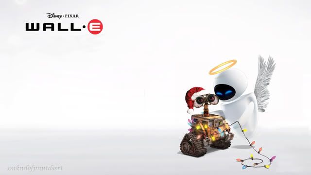 e wallpaper. The Ultimate WALL-E Wallpaper