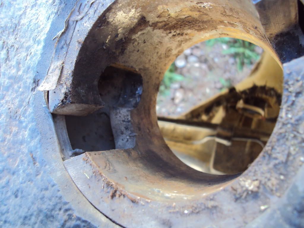 Gooseneck ball removal Cummins Diesel Forum