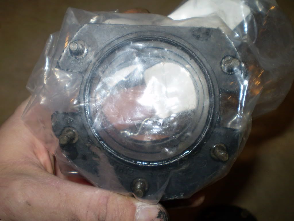 Refreshing the K75 part 1 Fuel pump damper BMW K1200, K1300, and