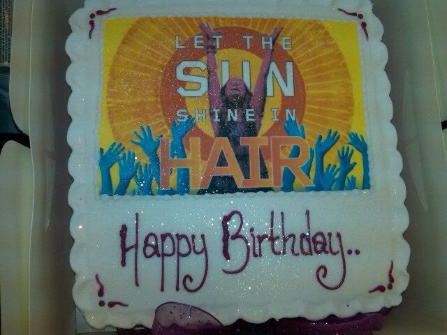 Happy Birthday Gavin Creel!