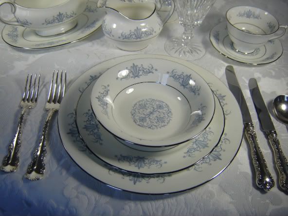 Aynsley China Patterns