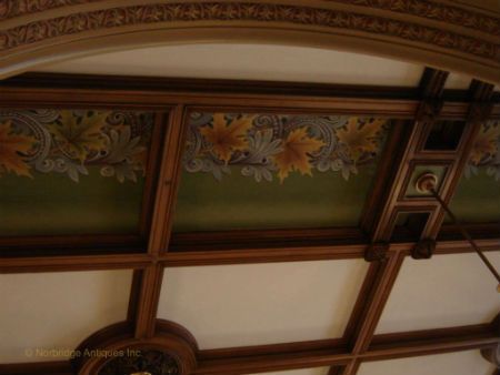 Legislative ceiling