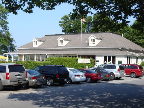 Niagara-on-the-Lake,Niagara-on--the-Lake Golf Club,Norbridge Tableware Collectors' Circle