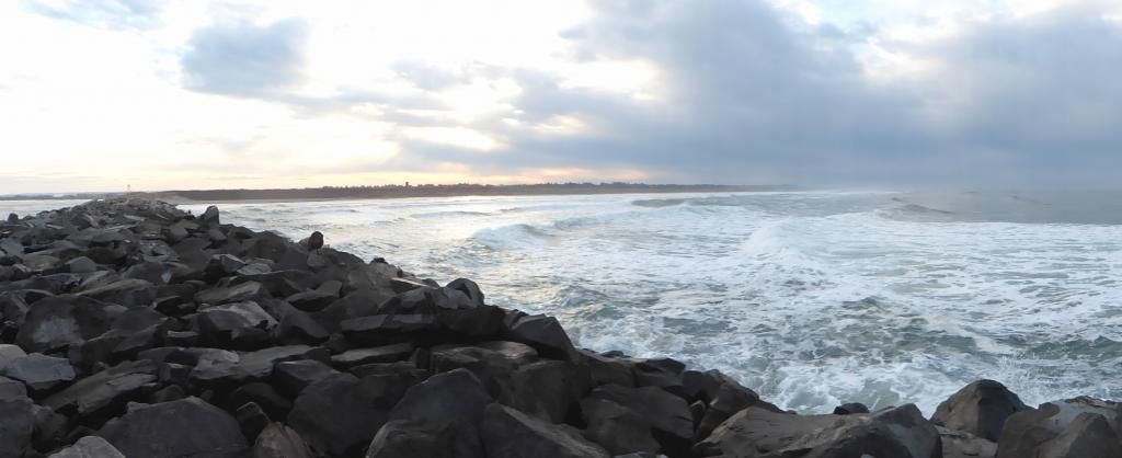 westport jetty