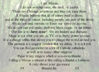 I AM WICCAN Pictures, Images and Photos