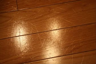 Bamboo Floor New Bamboo Floor Scratch Repair