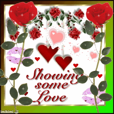 showing love Pictures, Images and Photos