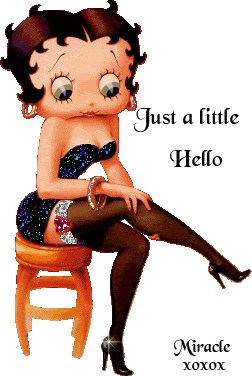 betty boop Pictures, Images and Photos