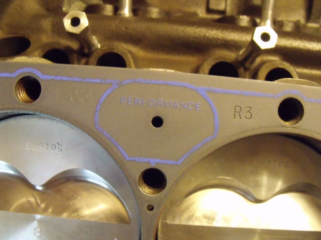 Felpro gasket for 400 SBC restricts coolant passages why? Don Terrill’s SpeedTalk