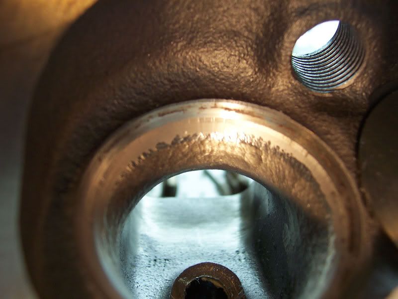 How does Vortec this exhaust port look?