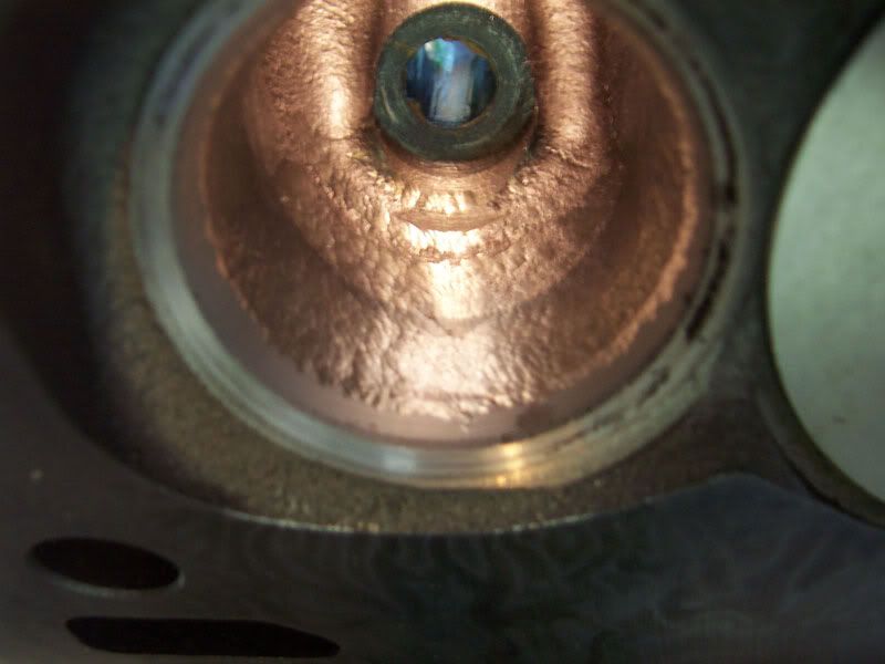 How does Vortec this exhaust port look?