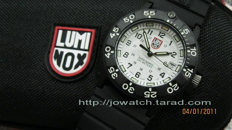 luminox 3007