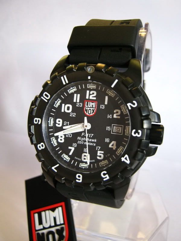 luminox 6401