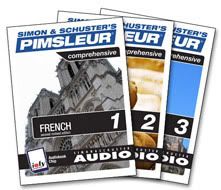 Pimsleur French uses interactive spoken language training, with expert ...