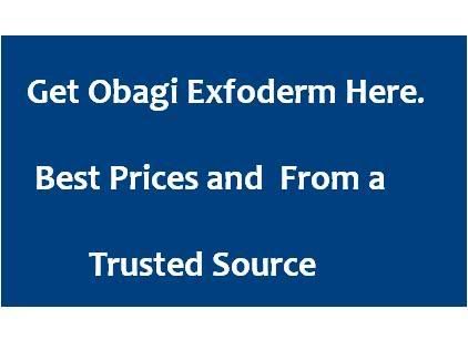Obagi discount store coupon codes