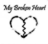 my broken heart Pictures, Images and Photos