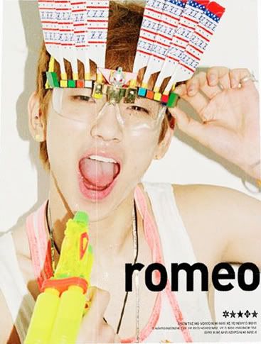 Romeo Key