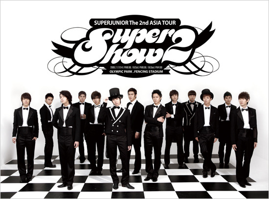 Super Junior Super Show 2 Pictures, Images and Photos