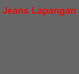 pabrik Jeans