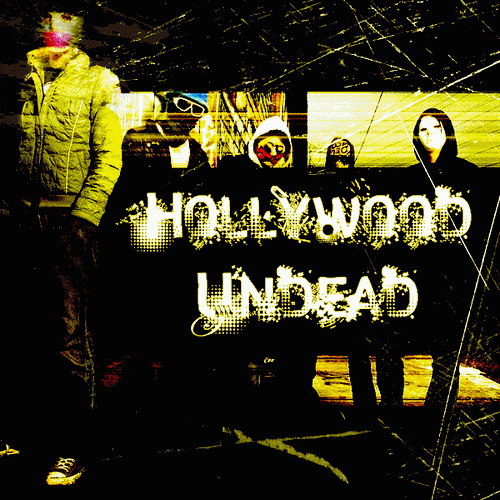 Hollywood Undead Animation Pictures, Images and Photos