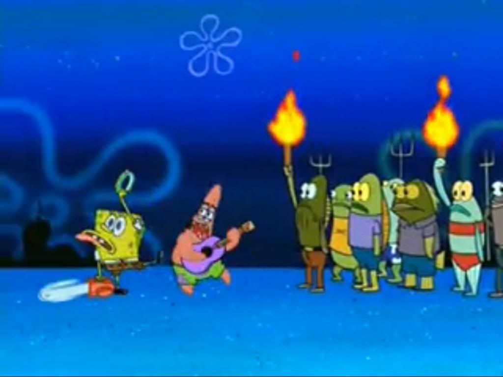 PITCHFORKS GET YOUR PITCH FORKS Page 1 ''WE WANT OUR OLD MYGAIA