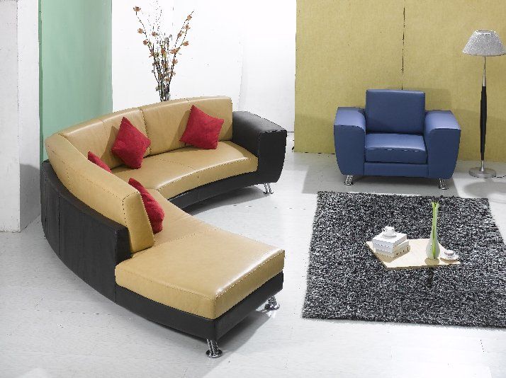 Three styles of Modern Sofa Inspiration