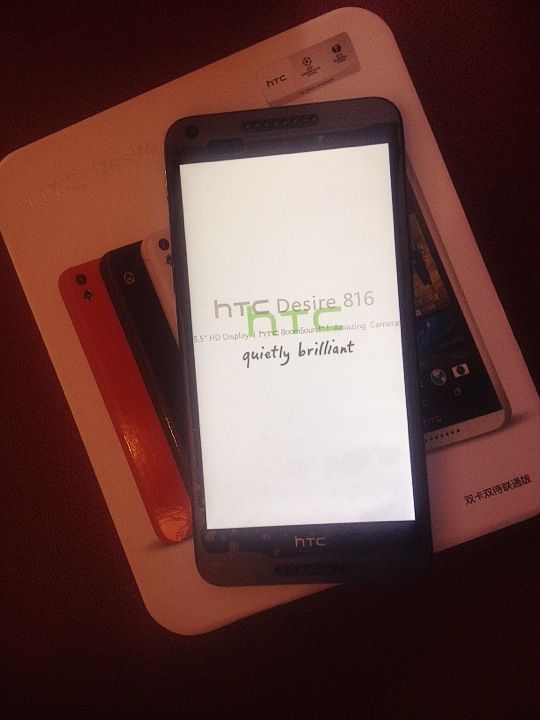 HTC desire 816 bản quốc tế giá tốt - 2