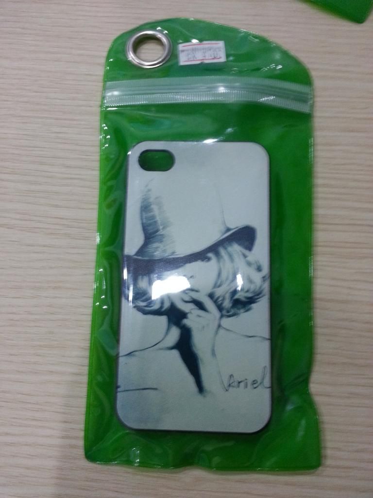 Thanh lý ốp lưng ip4/4s, phụ kiện iphone v.v - 2