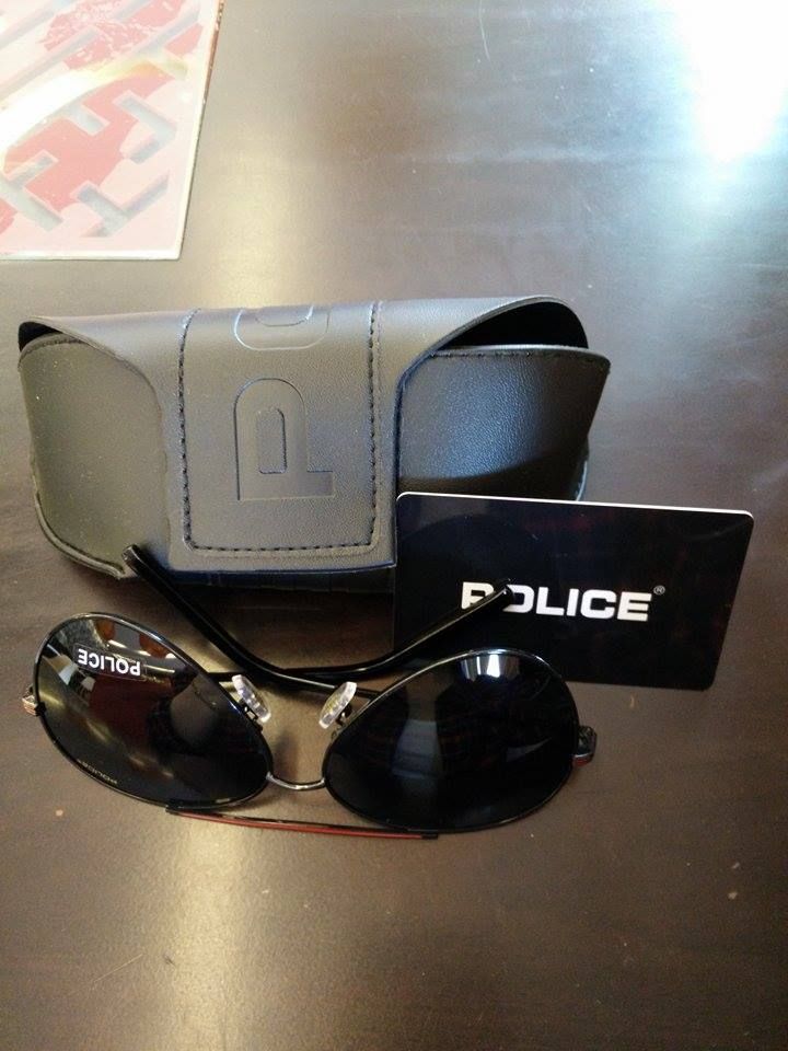 Kính mát Police  fullbox - 2