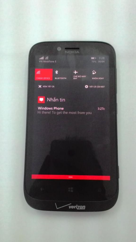 HTC 8x new full box giá tốt,Lumia 822 Verizon - 2