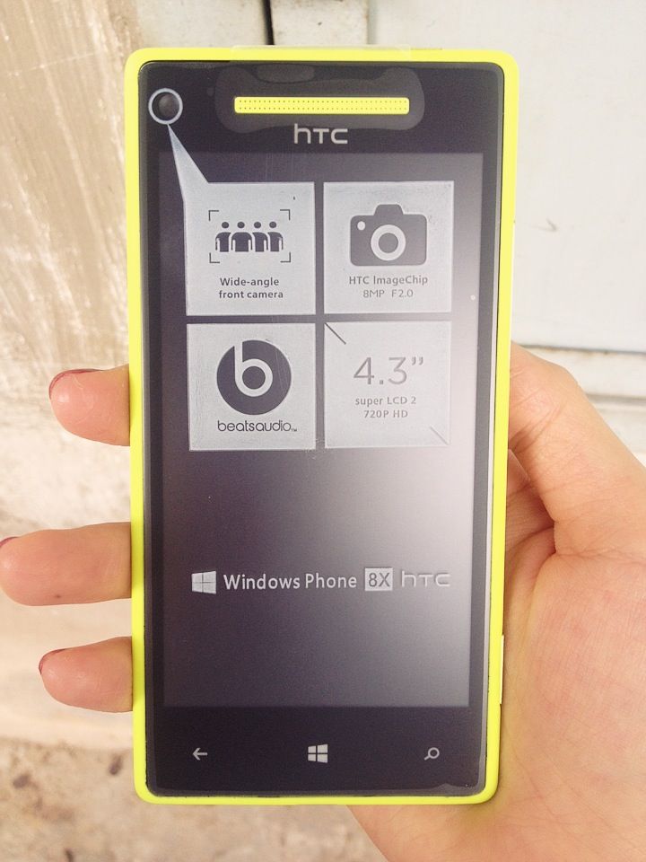 HTC 8x new full box giá tốt,Lumia 822 Verizon - 6