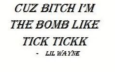 lil wayne quote Pictures, Images and Photos