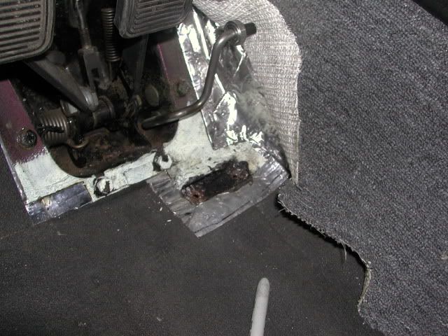 How to replace bmw gas pedal #3