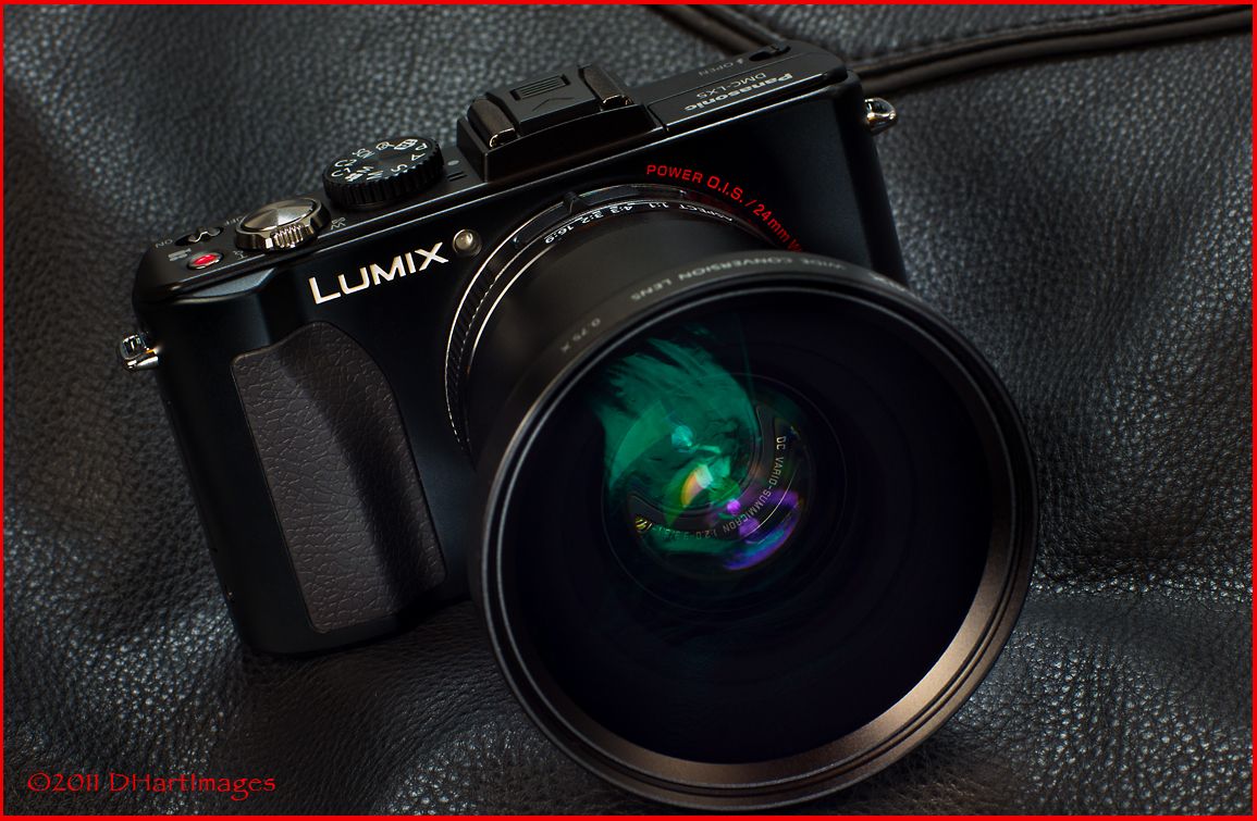 Canon Lx5