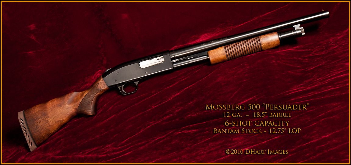 Shotgunworld Com New Old School Mossberg 500