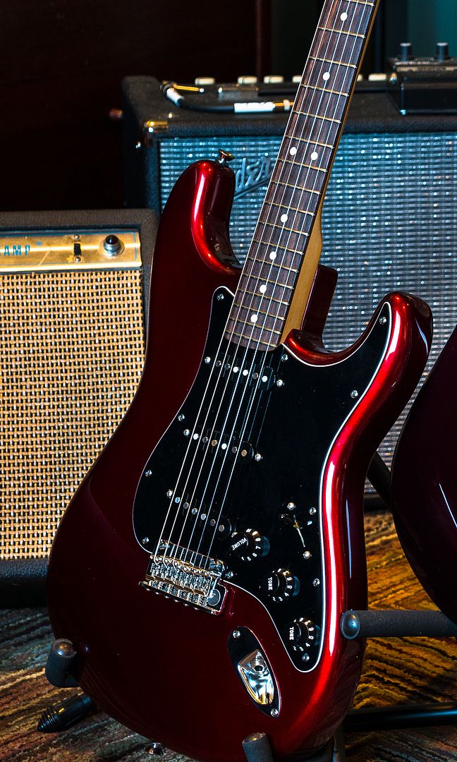 Red Strats Page 3 Fender Stratocaster Guitar Forum 7045