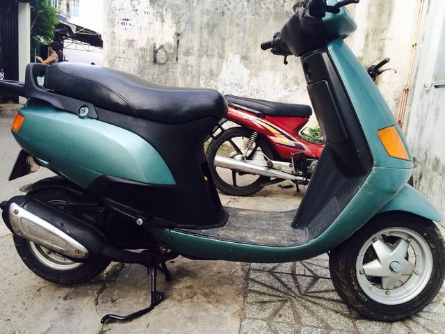 cần bán gấp chiếc piaggo 125 skipper 2 thì xe italy  giá rẻ - 3