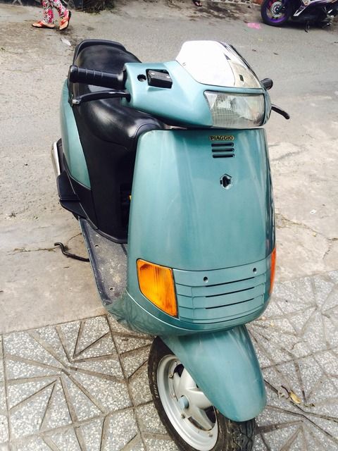 cần bán gấp chiếc piaggo 125 skipper 2 thì xe italy  giá rẻ