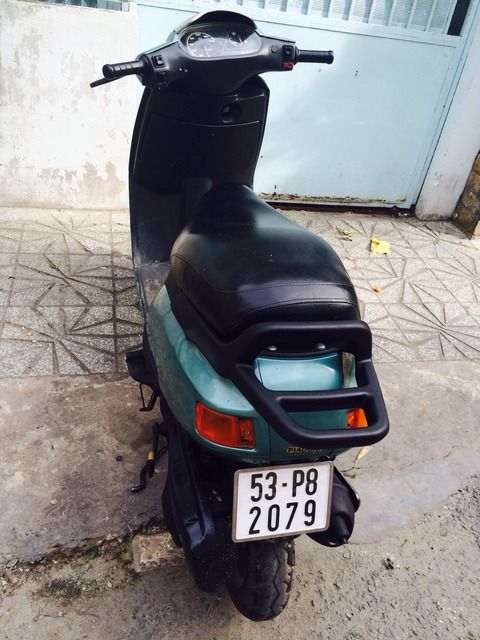 cần bán gấp chiếc piaggo 125 skipper 2 thì xe italy  giá rẻ - 1