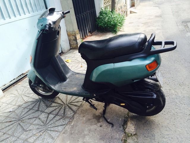 cần bán gấp chiếc piaggo 125 skipper 2 thì xe italy  giá rẻ - 5
