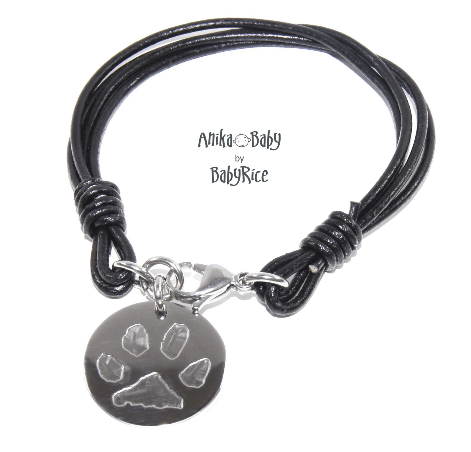  photo SSCIRCLE22BLKLEATHSTRANDSBRACELETPAWPB_zps463b48de.gif
