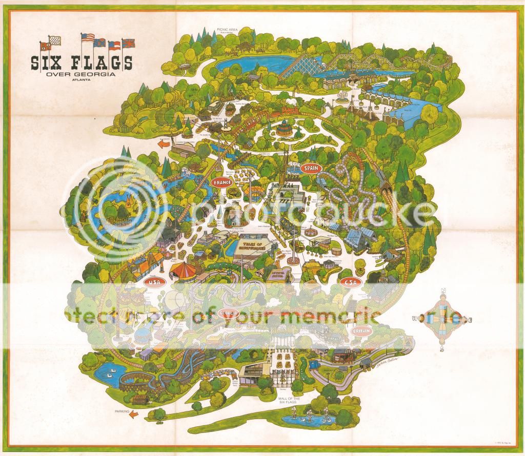 1975 Six Flags Over Georgia Map - 1973 Zpsa0e6ec7c 