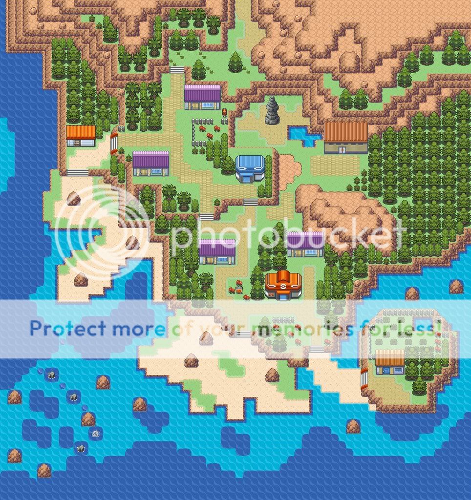 [PokeCommunity.com] {Tile/Palette Rating Thread}